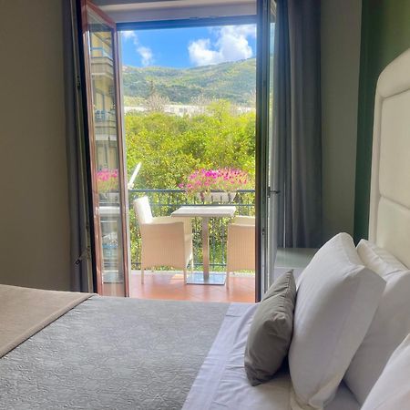 Bougainvillea Relais Sorrento Buitenkant foto