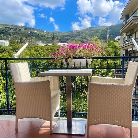 Bougainvillea Relais Sorrento Buitenkant foto