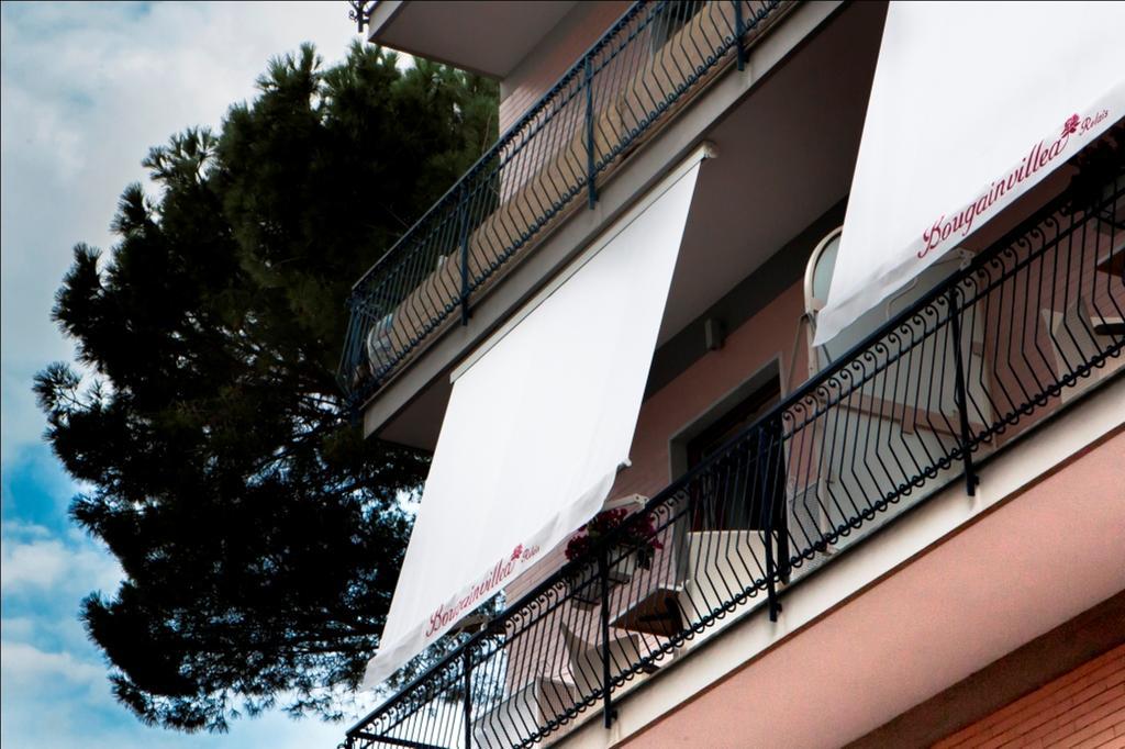 Bougainvillea Relais Sorrento Buitenkant foto