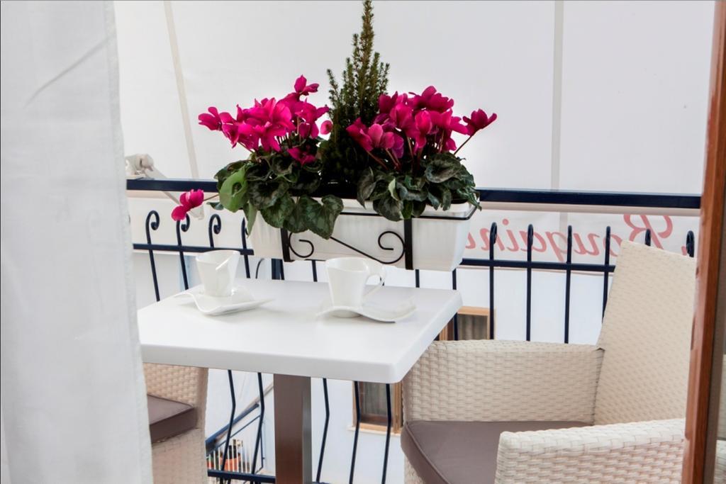 Bougainvillea Relais Sorrento Kamer foto