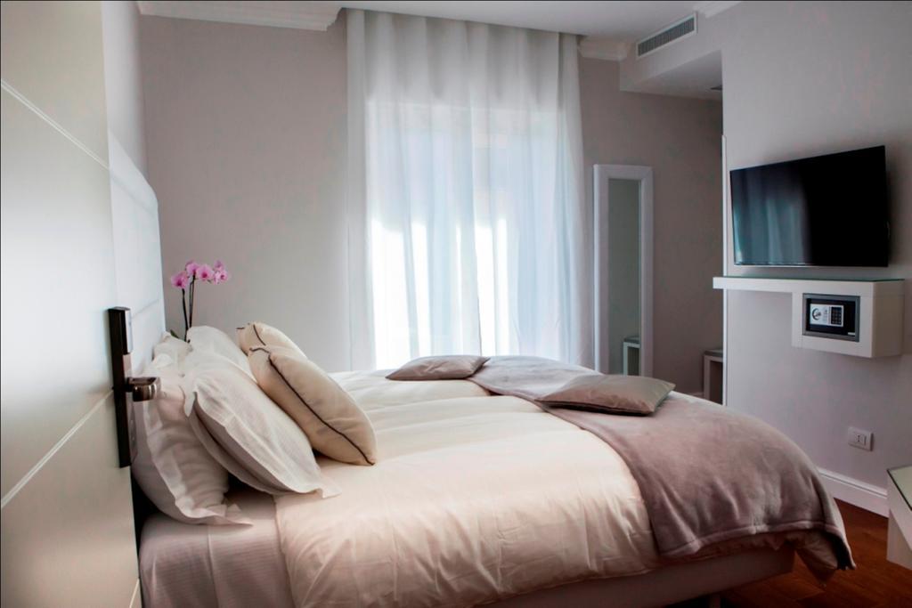 Bougainvillea Relais Sorrento Kamer foto