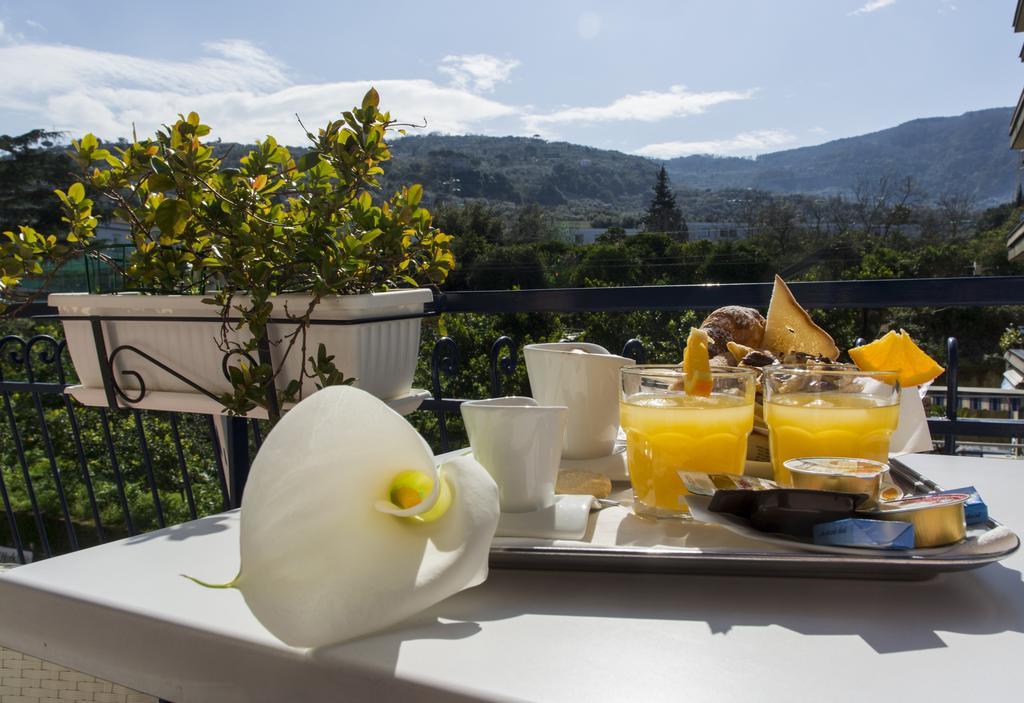 Bougainvillea Relais Sorrento Buitenkant foto