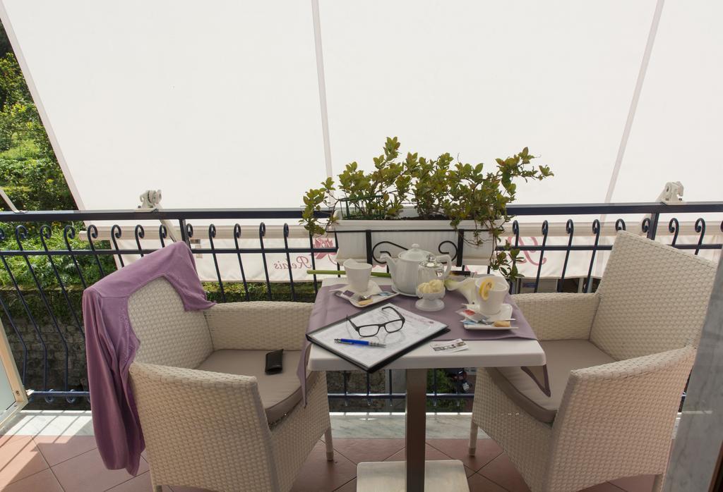 Bougainvillea Relais Sorrento Buitenkant foto