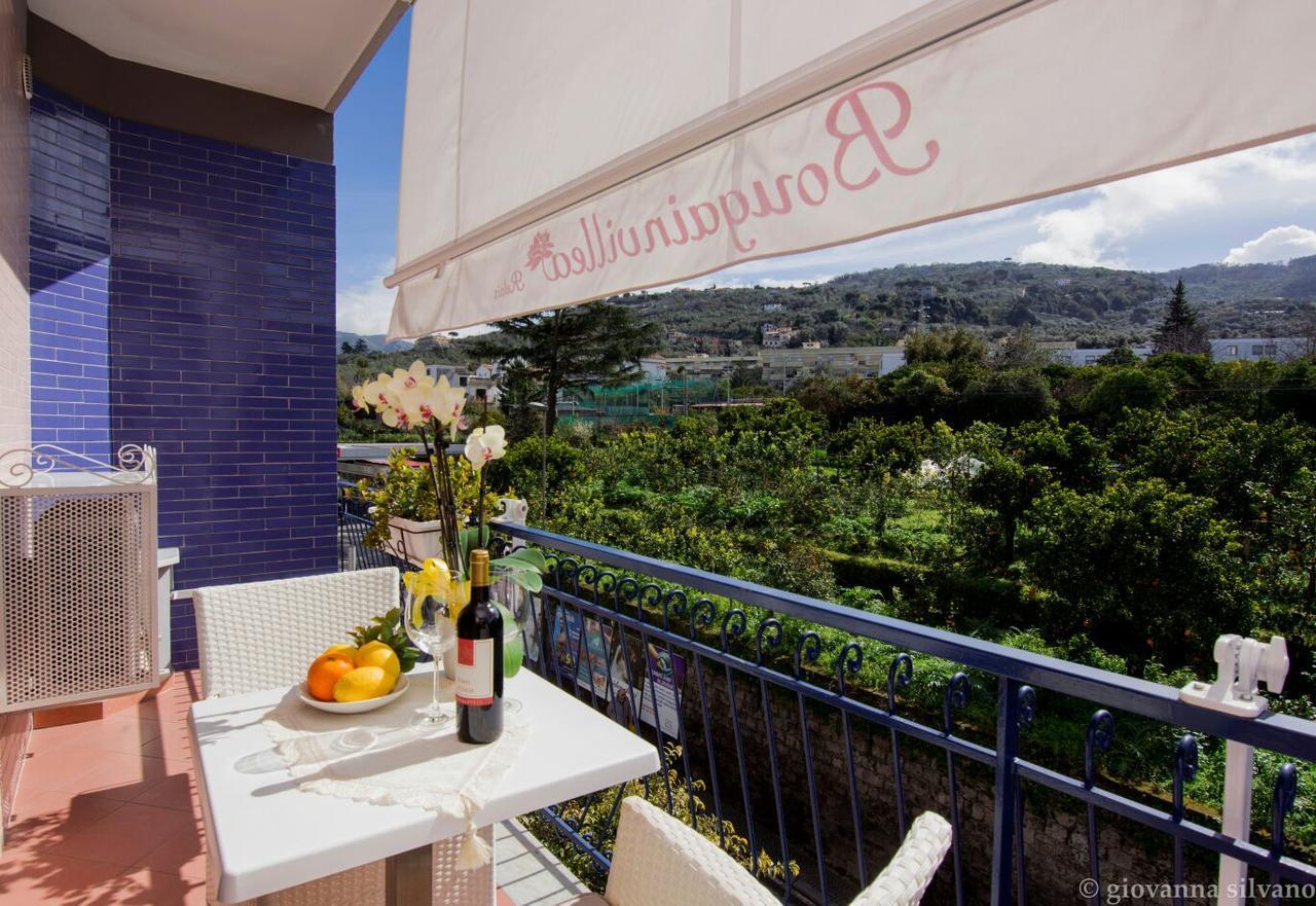 Bougainvillea Relais Sorrento Buitenkant foto